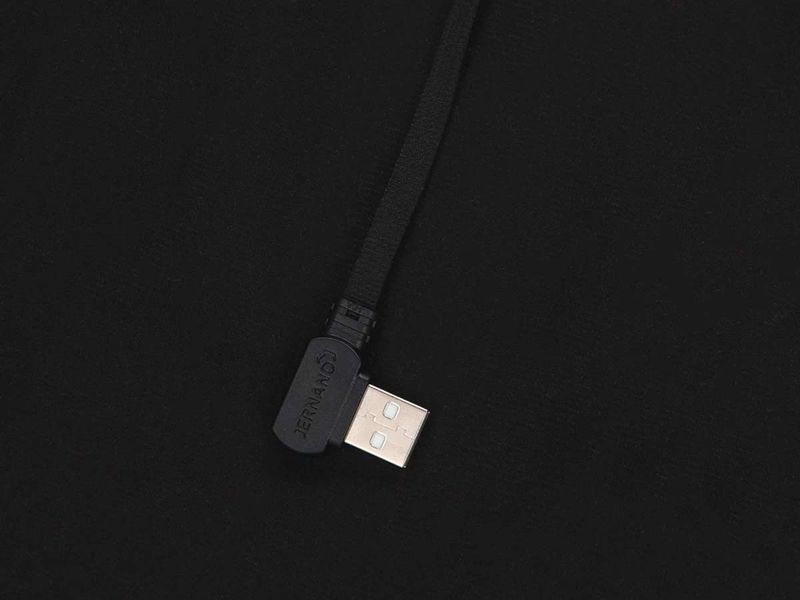 Куртка з підігрівом Stocker Nuclor 1676 розмір L + павербанк Xiaomi Redmi PowerBank 10000 mAh / Штокер 121300200608 фото