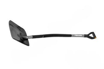 Лопата Fiskars Ergonomic 132400 совковая / Фискарс Ergonomic 132400 121000663218 фото