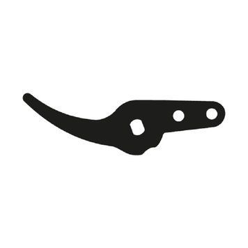 Сменная деталь Felco 160S/4 / контрлезвие c винтом и гайкой для секатора Фелко 160S 121001401993 фото