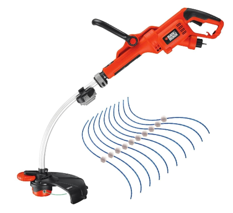 Триммер Black&decker, 900 Вт GL9035  фото