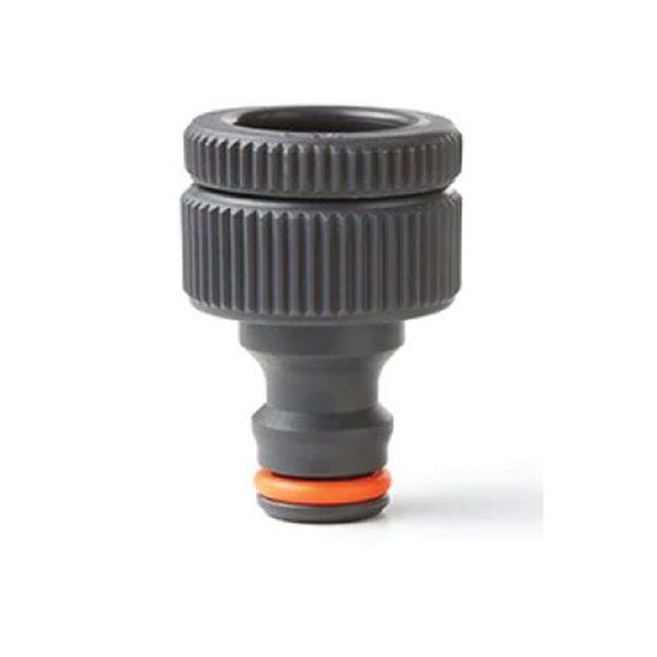 Коннектор для крана резьбовой G.F. Tap Connector 3/4" - 1/2" / Джиеф GF80043435 120900102502 фото