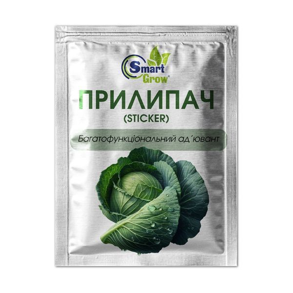 Препарат SmartGrow ПРИЛИПАЧ для улучшения удерживания препаратов / 10 мл 120400102573 фото Препарат SmartGrow ПРИЛИПАЧ для улучшения удерживания препаратов / 10 мл 120400102573 фото