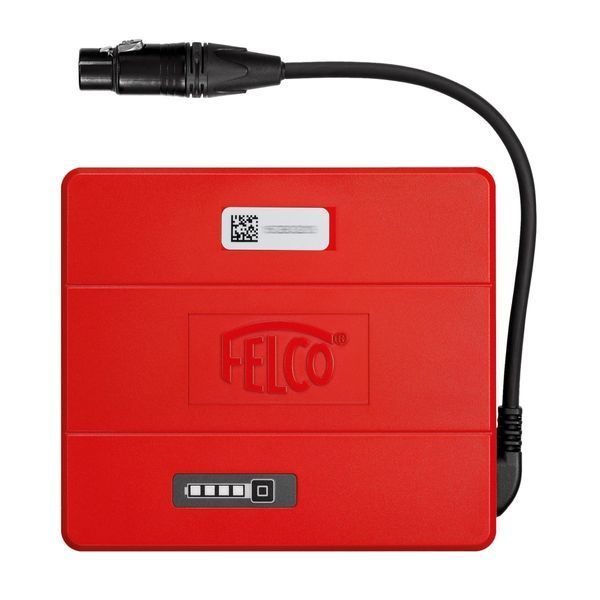 FELCO 880/194 батарея для електросекатора / Фелко 880/194 121001004943 фото