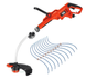 Триммер Black&decker, 900 Вт GL9035  фото 2