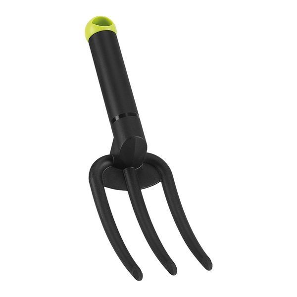 Вилка для прополки Epoca Weed Fork Black чорна / Епока 12356 121000400406 фото