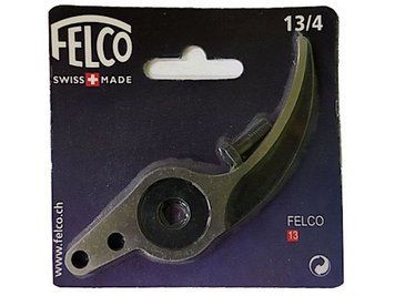 Сменная деталь Felco 13/4 / Опорное лезвие с винтом для секатора Felco 13 121001400267 фото