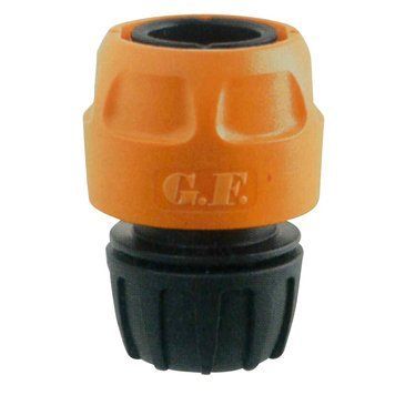 Коннектор для шланга быстрого монтажа G.F. Hose Connector 1/2"- 5/8" / Джиеф GF80043020 120900102504 фото
