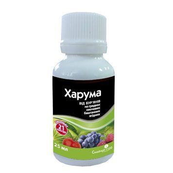 Гербицид Харума К.Е. (хизалофоп-П-этил) 25 мл / Семейный сад 150200301626 фото