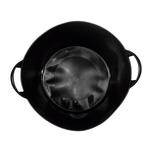 Корзина Bellota BKT65BP 65 л пластикова універсальна з ручками / Беллота BKT65BP 121800100108 фото