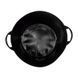 Корзина Bellota BKT65BP 65 л пластикова універсальна з ручками / Беллота BKT65BP 121800100108 фото 4