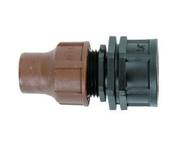 Муфта BF-62-75L, 16 мм х 1/2"BР 120900401411 фото