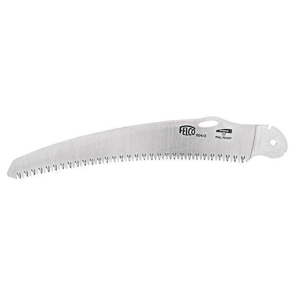 Сменная деталь Felco 604/3 / лезвие к пиле Фелко 604 121001401996 фото