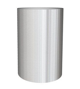 Кашпо Nieuwkoop Superline Standard Op wiel, 62 см 4312770 фото