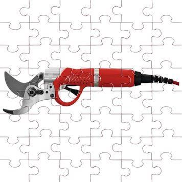 Сменная деталь Felco 820/74 / двигатель для Фелкотроніка 820 121001401997 фото