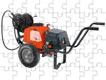 Шланг високого тиску Stocker 301/5 до обприскувачів 301, 302 / Штокер 301/5 120900200818 фото