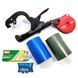 Степлер MAX Tapener HT-R45C(RD) + Лента 20 шт + Скобы MAX + Ножи 2 шт. в упаковке / Тапенер Акционный набор 120600800139 фото 1