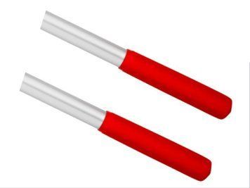 Сменная деталь Felco 200A/42 / пара алюминиевых ручек 42 см для сучкореза Фелко 121001400207 фото