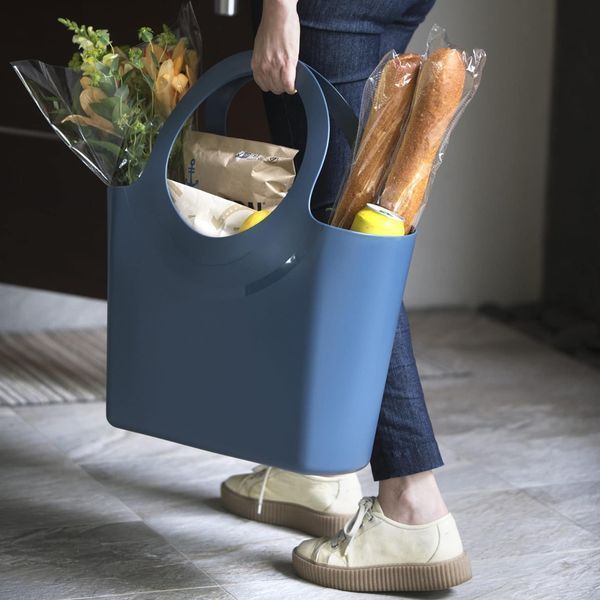 Сумка-корзина Epoca BB Bags 3,5 л Marine, многофункциональная, марине / Эпока 04515 121300600304 фото