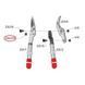 Сменная деталь Felco 220/29 / подшипник шарнирного механизма сучкорезов Фелко 220, 230, 231 121001400214 фото 3