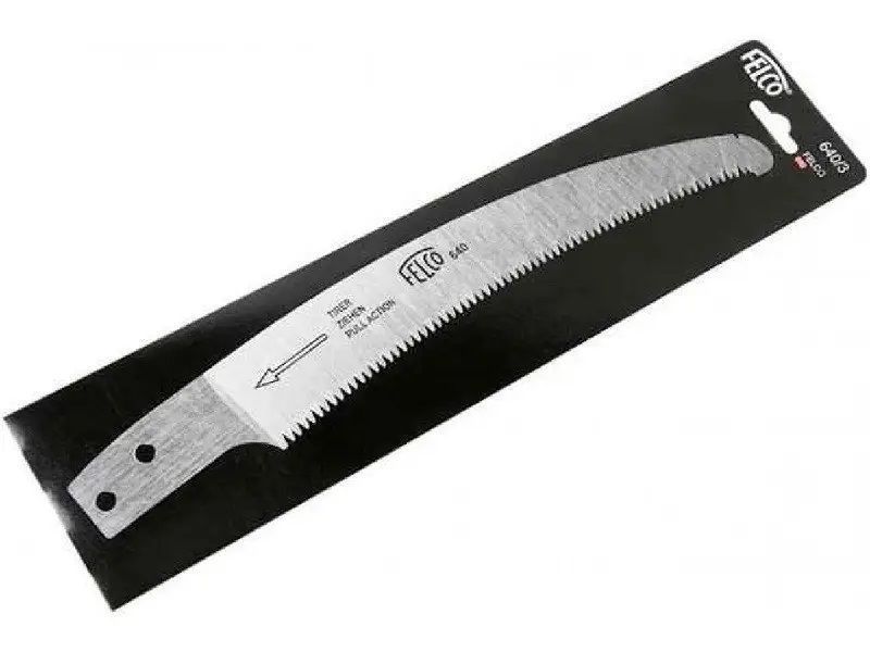 Змінна деталь Felco 640/3 / лезо до пили Фелко 640 121001400981 фото