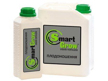 Удобрение SmartGrow ПЛОДОНОШЕНИЕ регулятор роста с калием и гуматами Смарт Гроу - 1 л 120400102523 фото