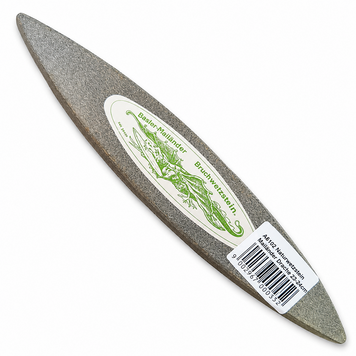 Точильный камень FUX Mailander 400 grit природный водный 23 см для косы / Фукс A6102 121000333407 фото