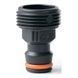 Переходник резьбовой G.F. Threaded Adaptor 3/4" / Джиеф GF80043429 120900102514 фото 2