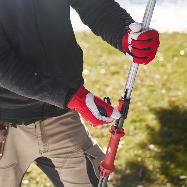 Высоторез-сучкорез Felco 290-4M телескопический 232-400 см / Фелко 290-4M 121001223033 фото