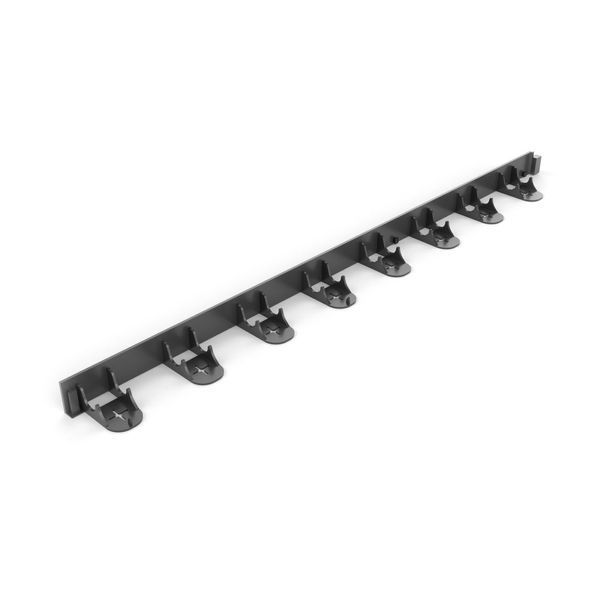 Бордюр садовый Cellfast Unibord 4 м x 4,5 см(16 крепежных анкеров в комплекте) 30-250 / Целфаст Униборд 120300200219 фото