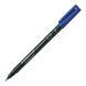 Маркер перманентный водостойкий Staedtler Pancolor Lumocolor 303F синий / 0,6 мм 120500200116 фото 1