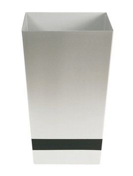 Кашпо Nieuwkoop Superline Trend Conisch Plus Op ring, 60 см. 4312857 фото