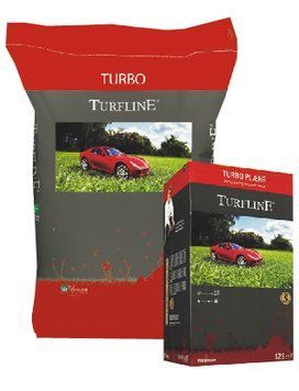 Газонная трава Dlf-Trifolium Turfline Turbo (Турбо), 1 кг 9970-028 фото