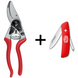 Акционный набор Садовый секатор FELCO 8 + Нож FELCO 502 / Фелко 8+502 121001004969 фото 1