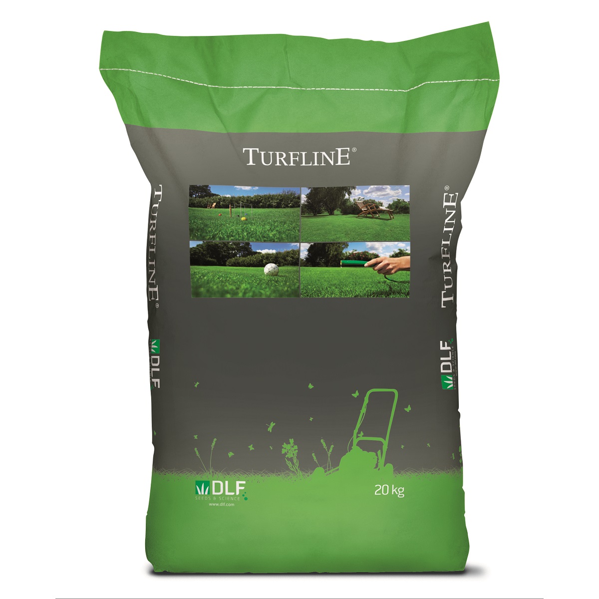 Газонна трава Dlf-Trifolium Turfline Mini (Міні) / 20 кг