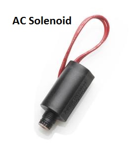 Соленоїд для пластикових електроклапанів Hunter DC AC Solenoid
