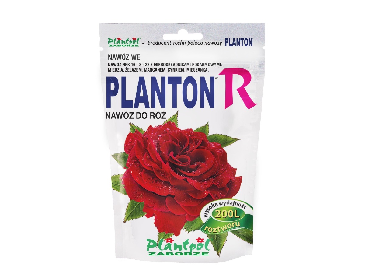 Добриво Плантон для троянд Planton R / 0,2 кг