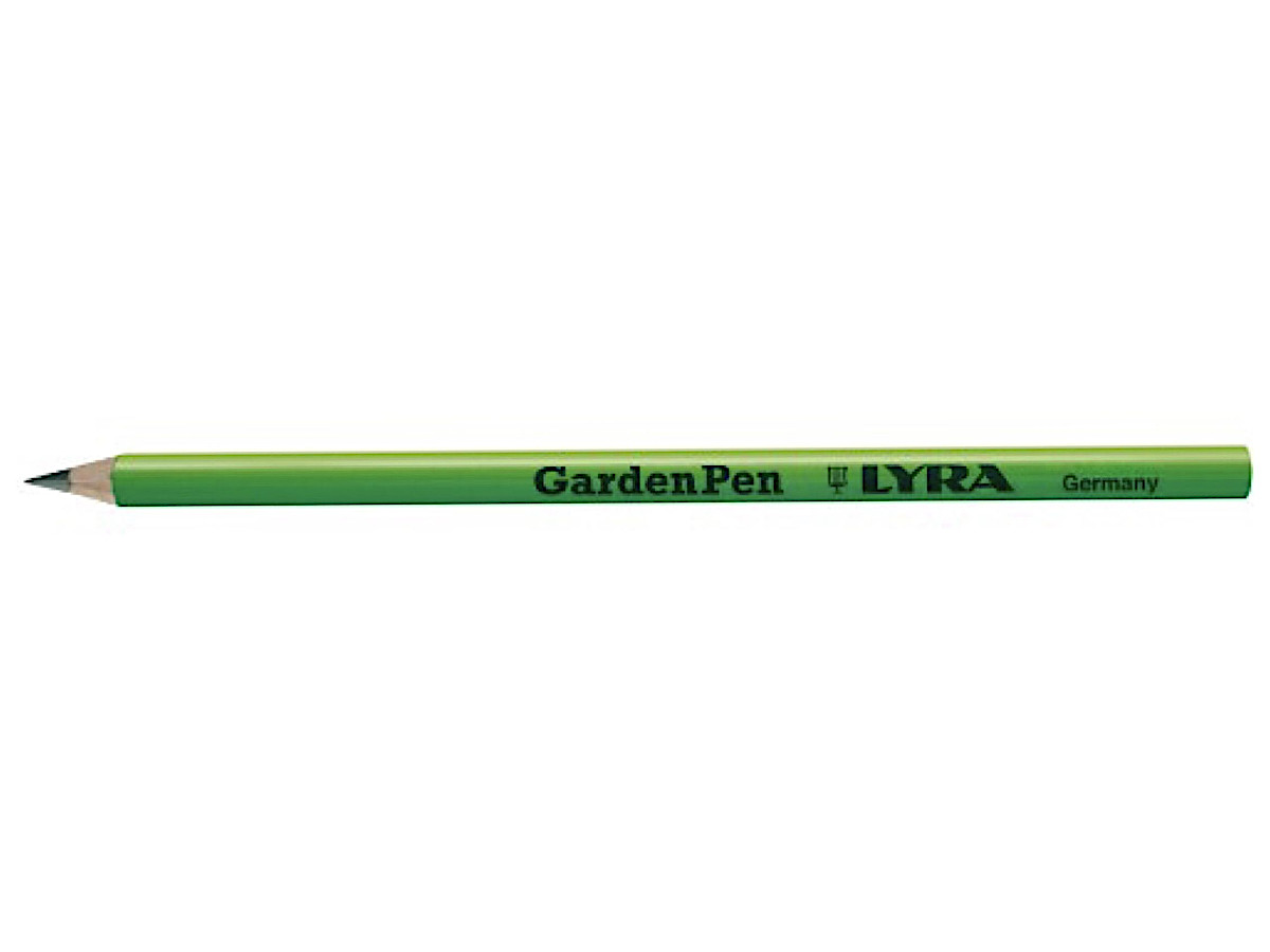 Олівець графітовий Lyra, чорний