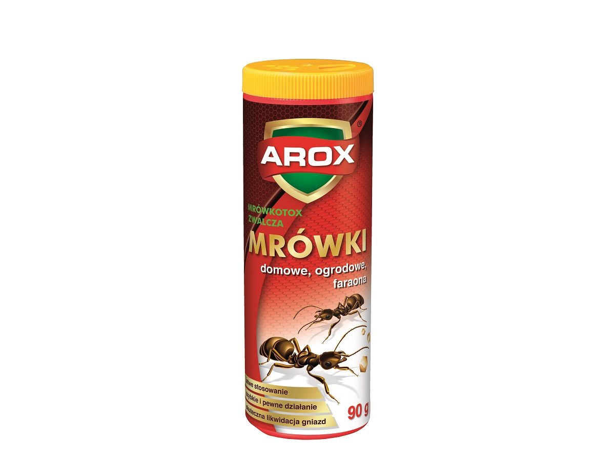 Средство от муравьев гранулированное AROX / 0,09 кг