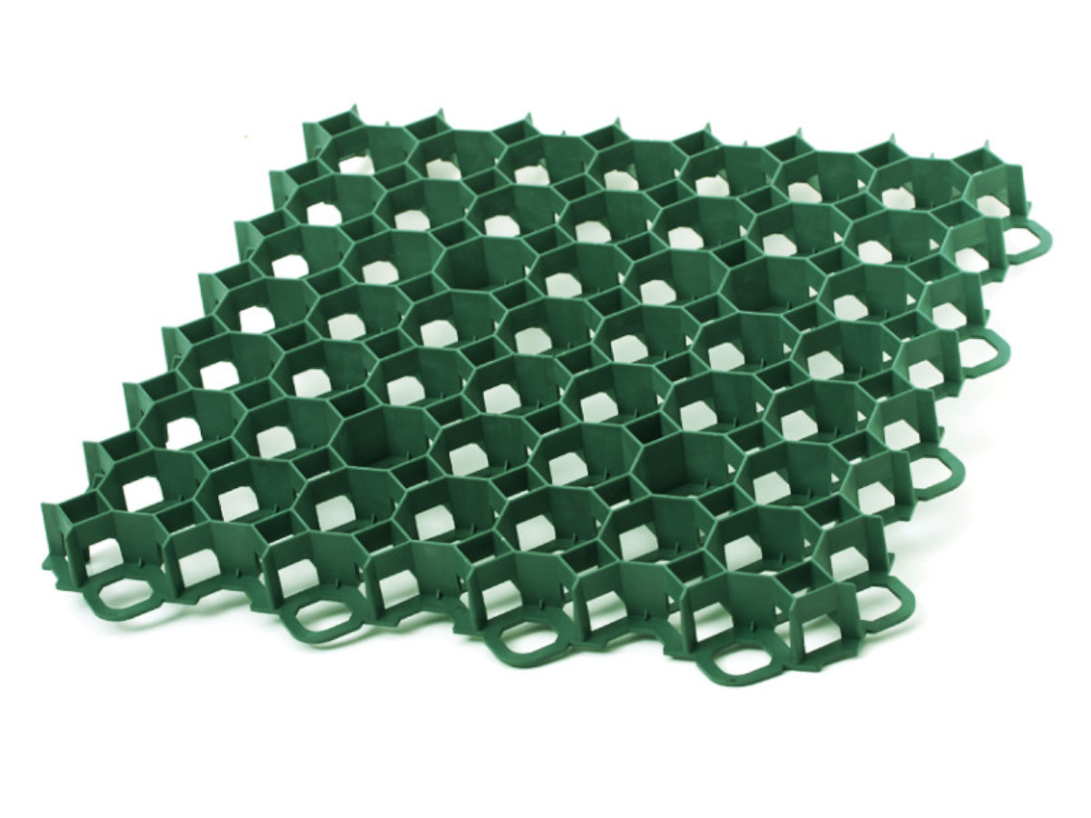 Газонна решітка Garden Plast Puzzle II / зелена