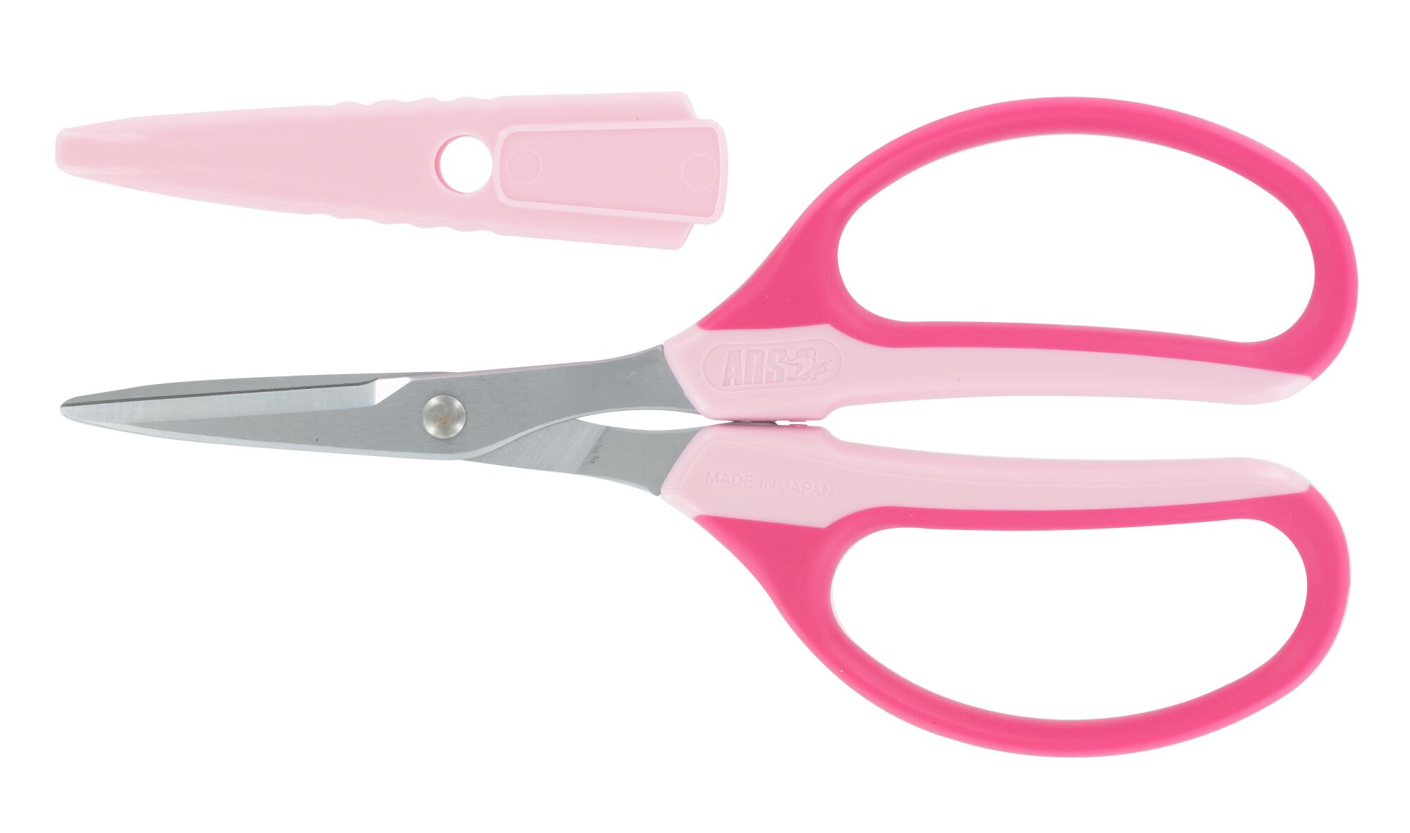Ножиці ARS 330HN-P для рукоділля / рожеві