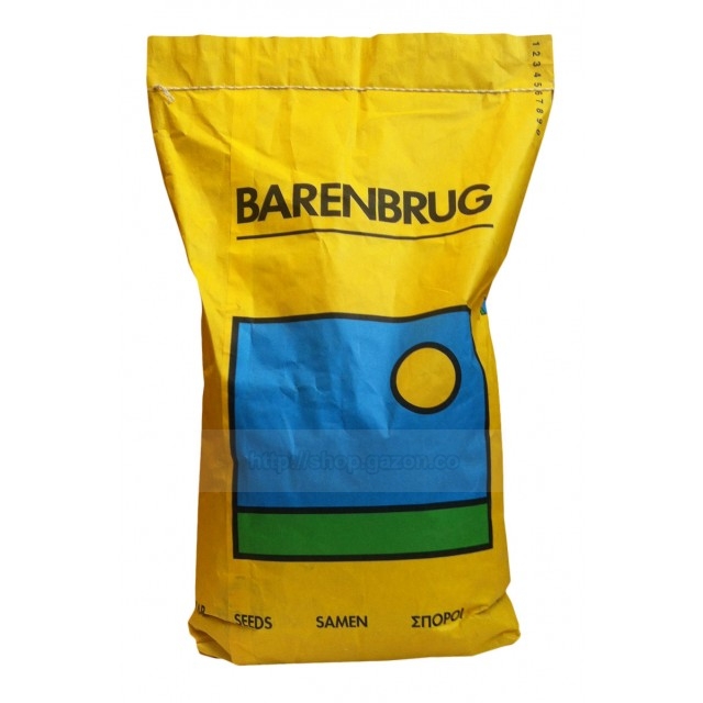 Газонная трава Barenbrug Влагосберегающая, 5 кг