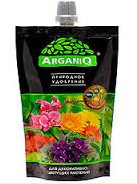 Добриво ArganiQ для декоративно-квітучих рослин, 500 мл