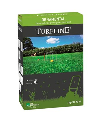 Газонна трава Dlf-Trifolium Turfline Ornamental (Орнаментал), 1 кг