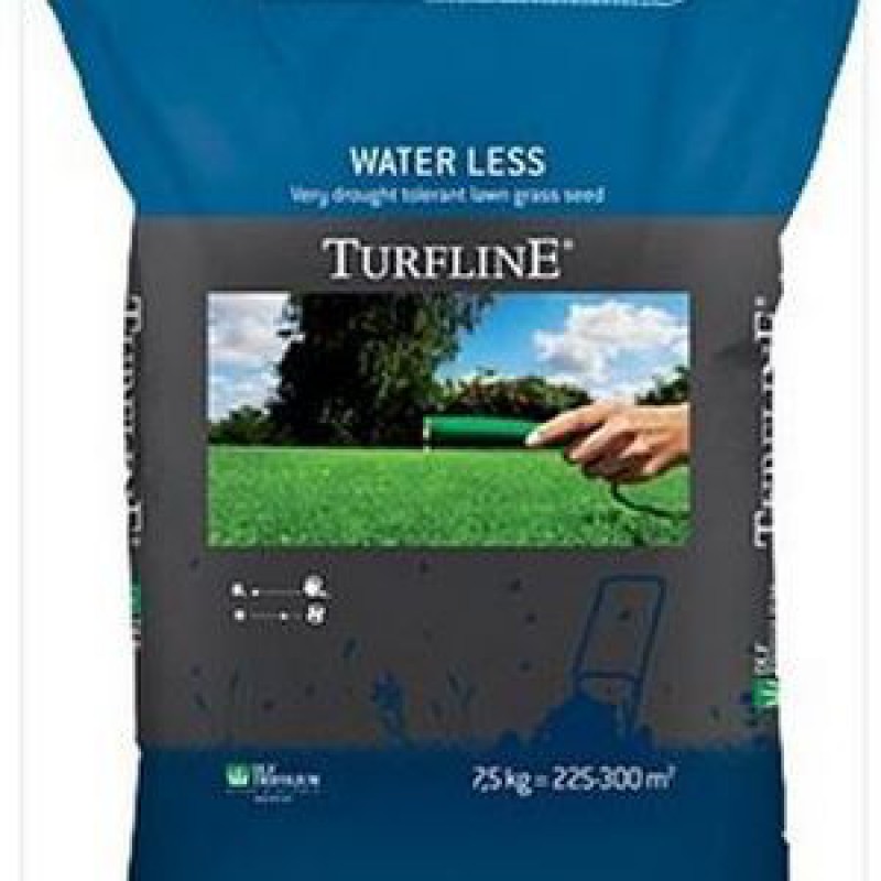 Газонна трава Dlf-Trifolium Turfline Waterless (Ватерлесс), 7,5 кг
