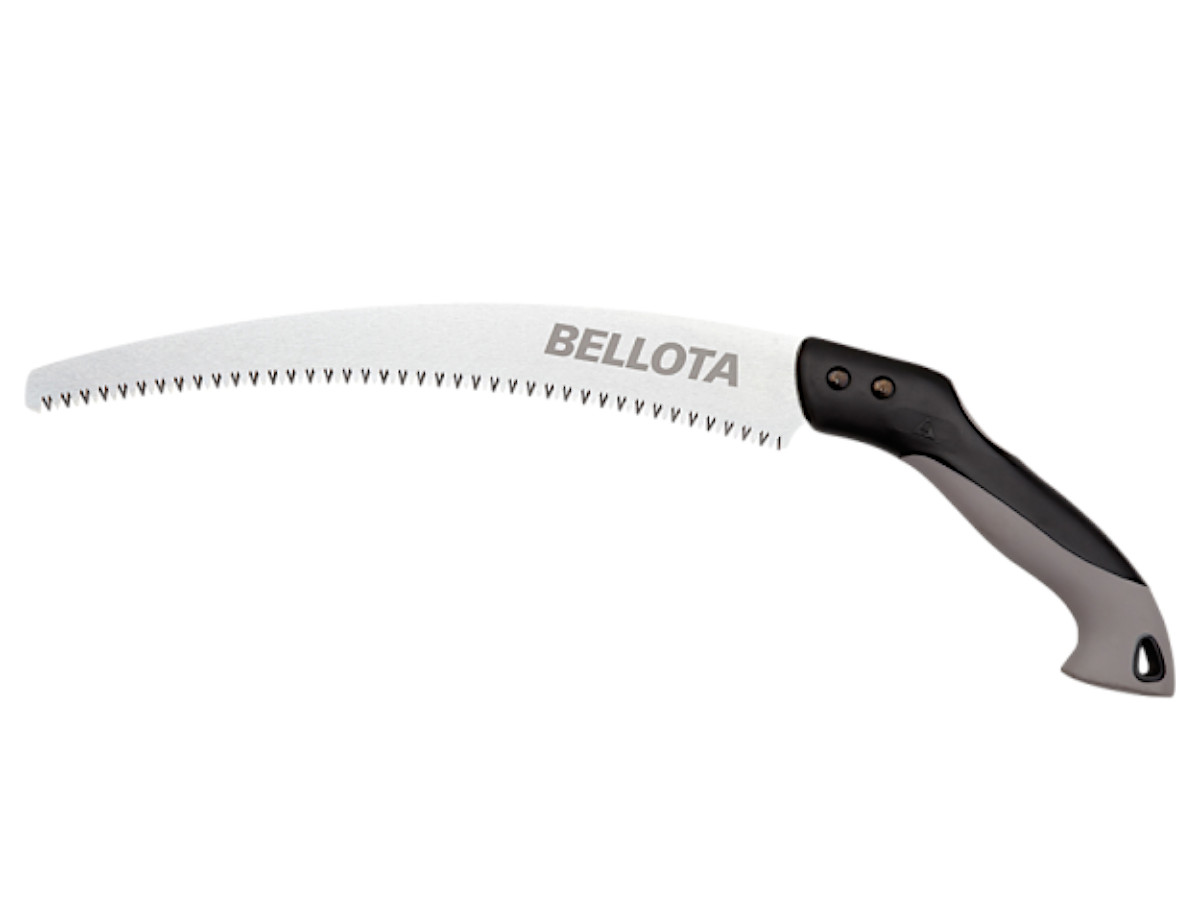 Пила садовая Bellota 4588-13 с чехлом / Беллота