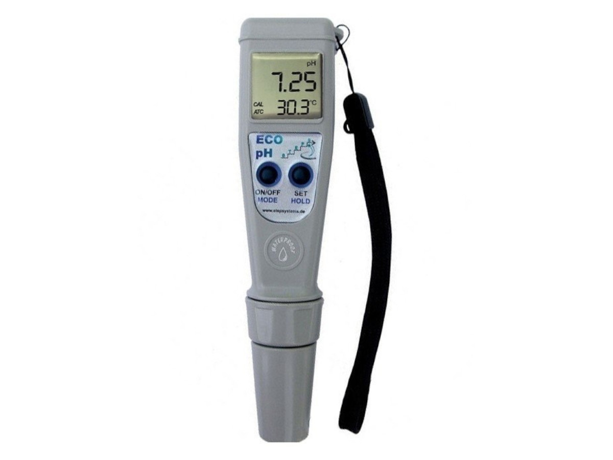 Карманный pH-метр Step System ЕСО pH 23065 / измерение кислотности раствора
