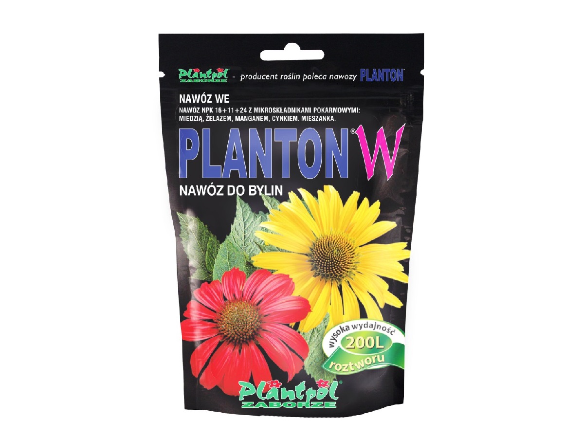 Удобрение Плантон для многолетних цветов Planton W / 0,2 кг