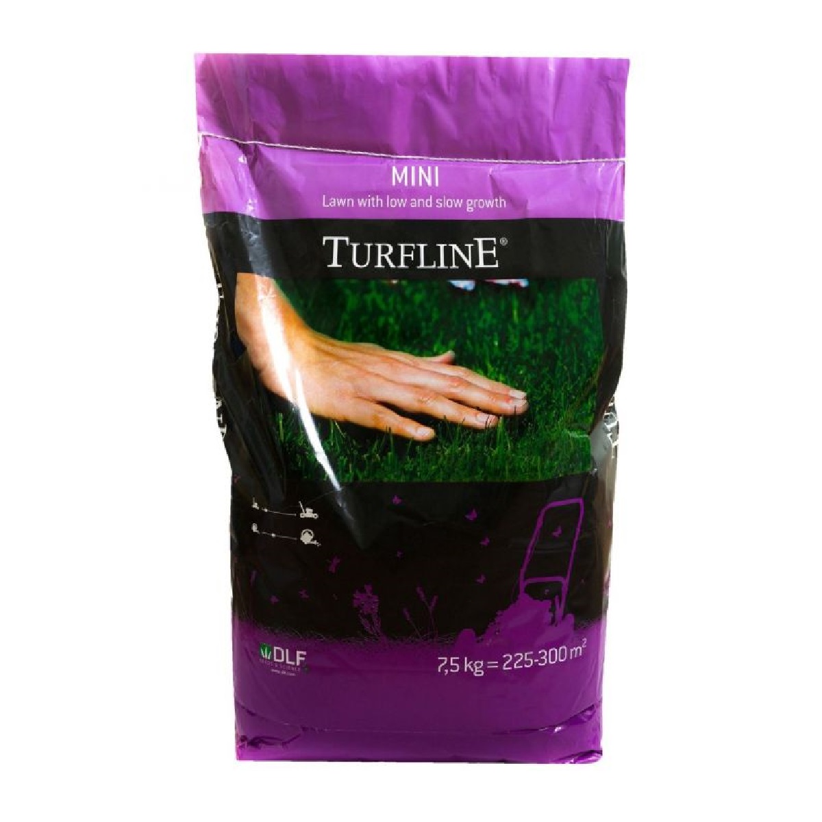Газонная трава Dlf-Trifolium Turfline Mini (Міні) / 7,5 кг