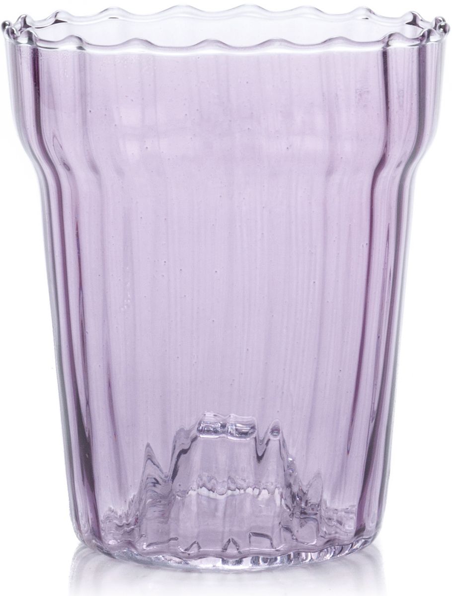 Орхідейниця скляна (фіолетова) 13*15*1,0