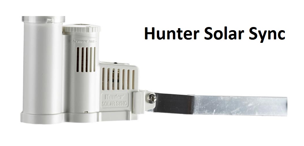 Датчик солнечной синхронизации Hunter Solar Sync